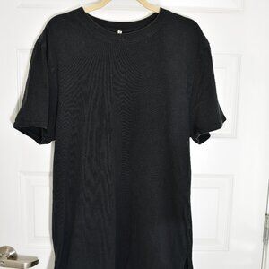 Fear of God FOG Essentials Basic T-shirt Black Size L